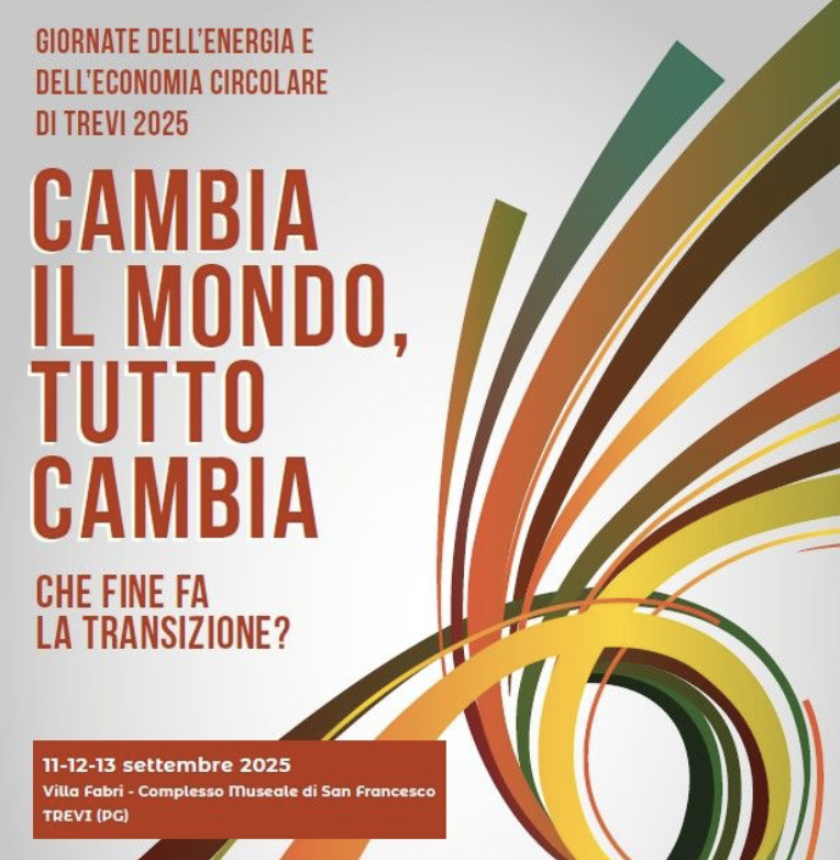 Giornate dell'energia e dell'Economia Circolare 2025